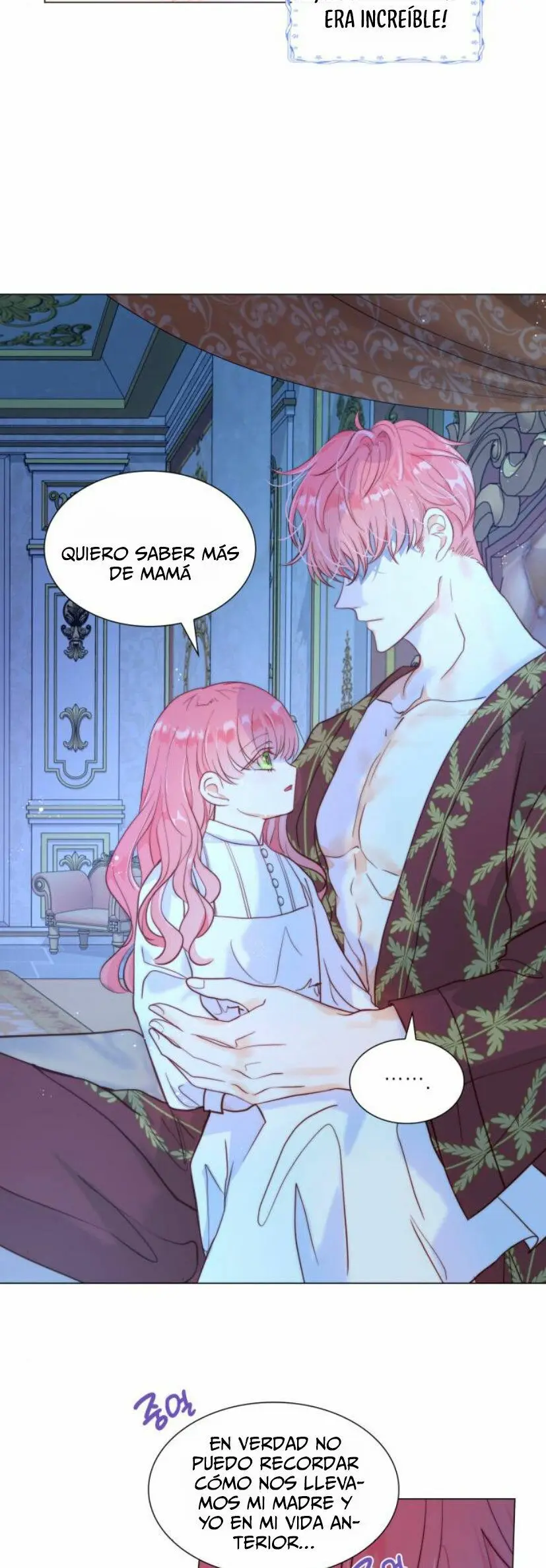 Renací como la segunda hija - Capítulo 8 - Página 8 - LectorTMOo
