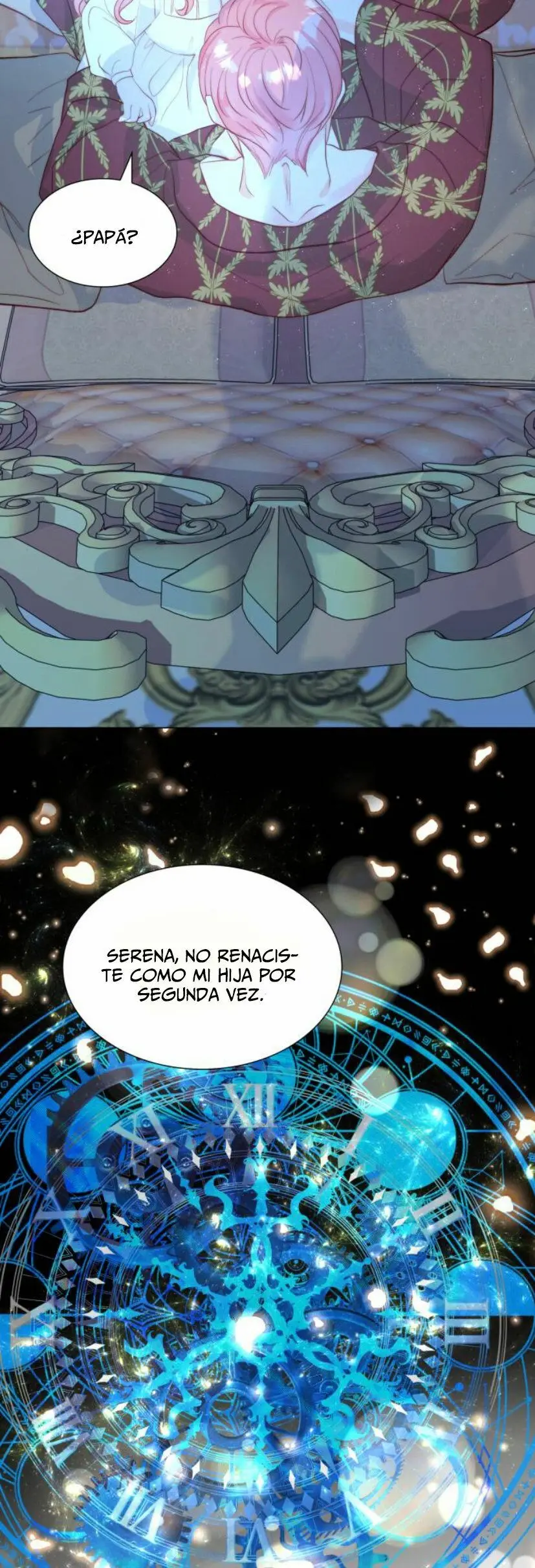 Renací como la segunda hija - Capítulo 8 - Página 20 - LectorTMOo