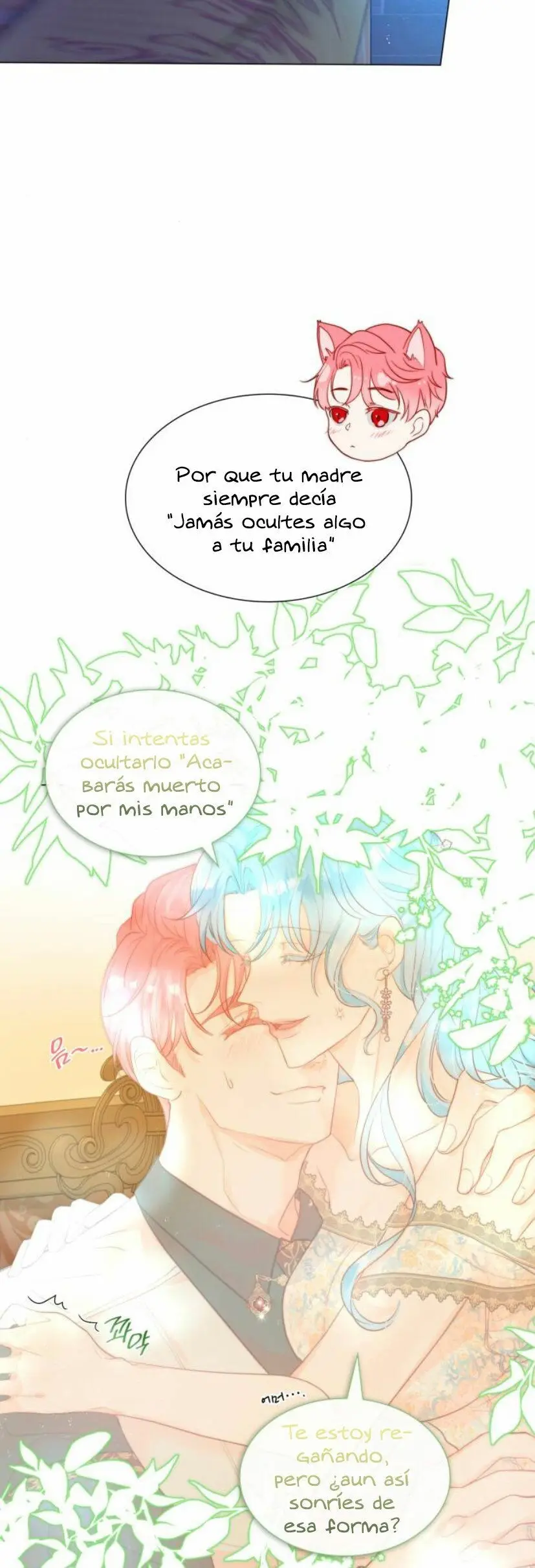Renací como la segunda hija - Capítulo 8 - Página 24 - LectorTMOo