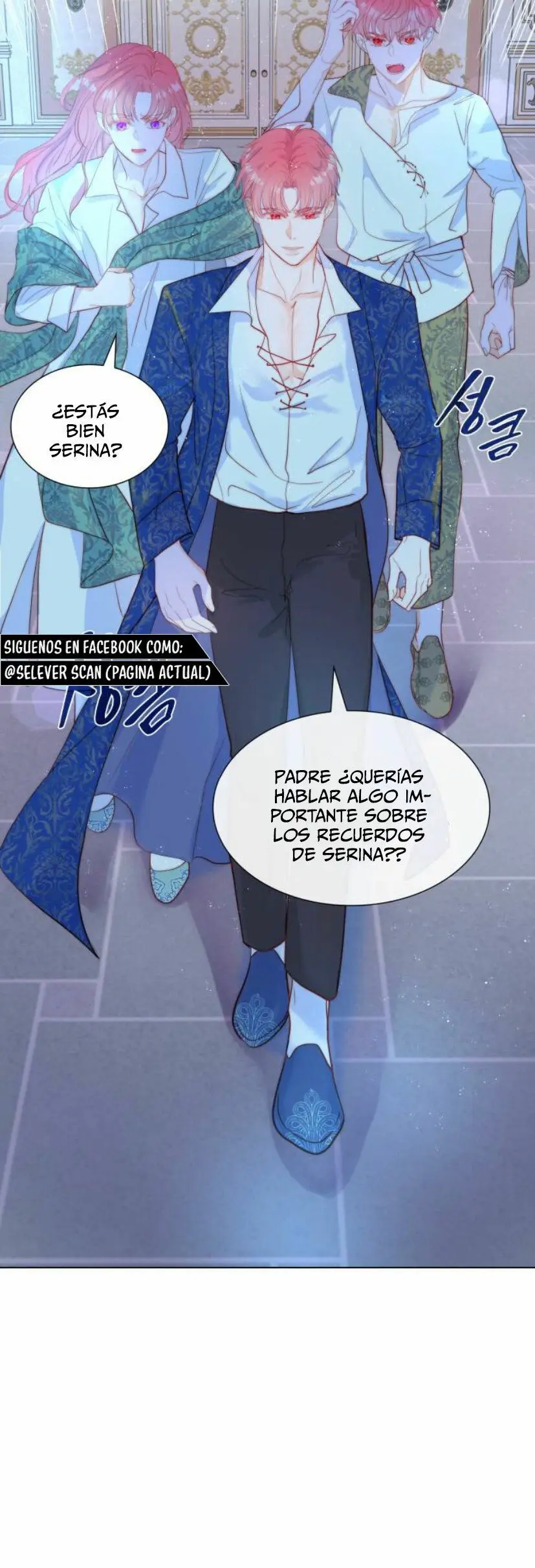 Renací como la segunda hija - Capítulo 8 - Página 26 - LectorTMOo
