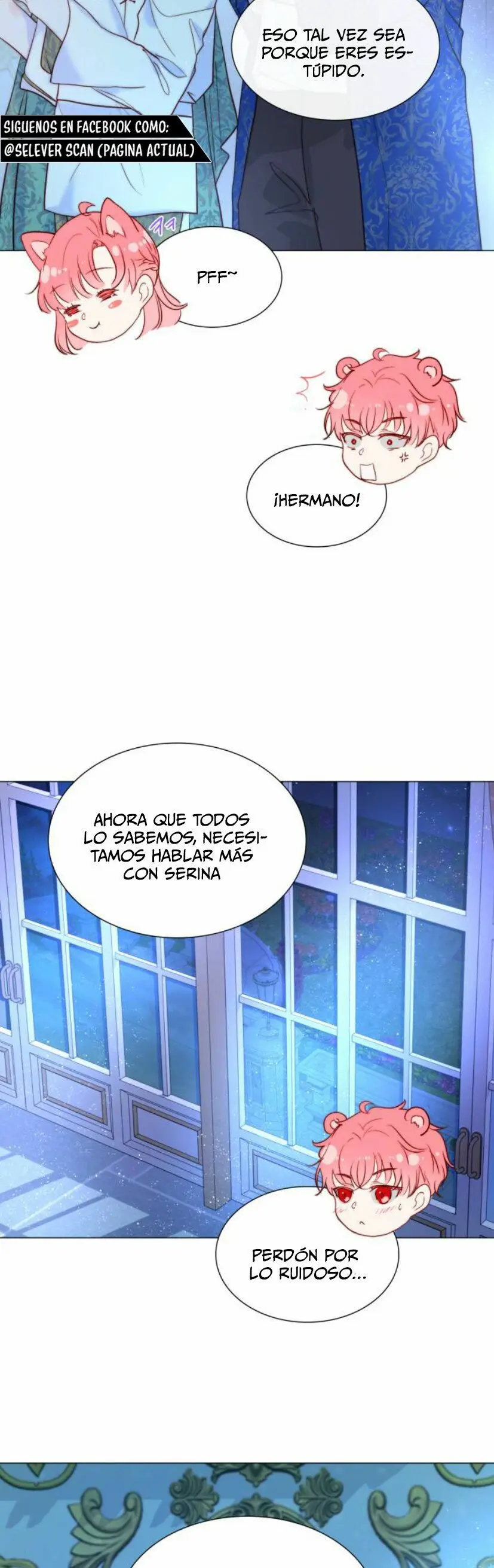 Renací como la segunda hija - Capítulo 8 - Página 31 - LectorTMOo