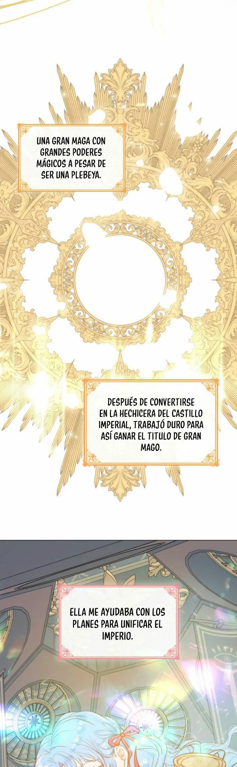 Renací como la segunda hija - Capítulo 8 - Página 40 - LectorTMOo