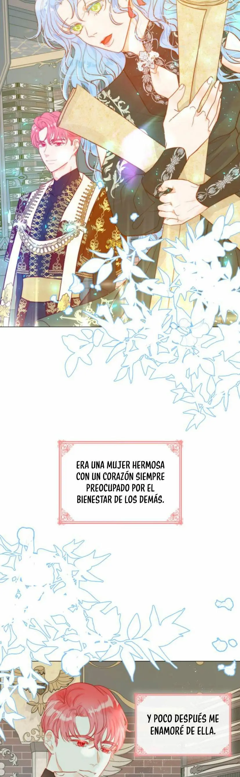Renací como la segunda hija - Capítulo 8 - Página 41 - LectorTMOo