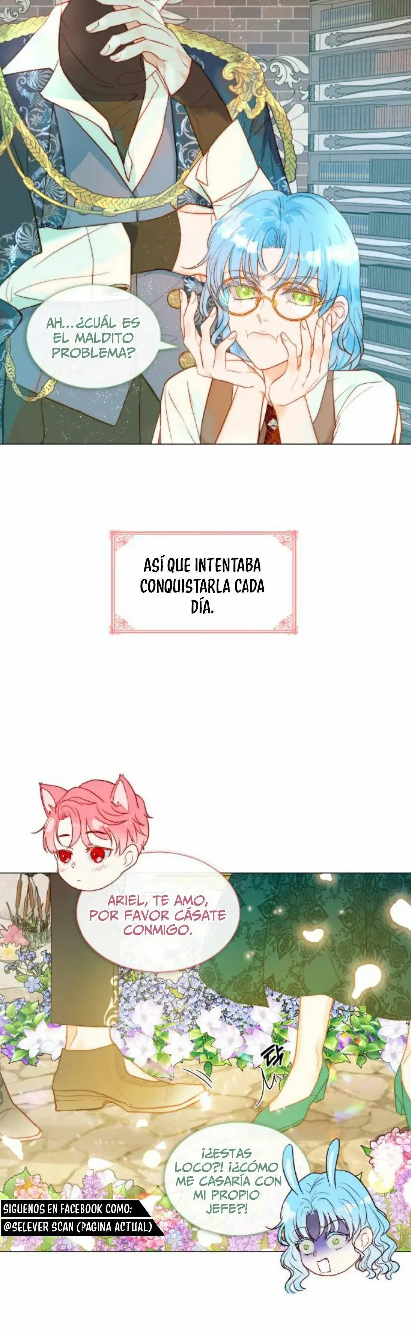 Renací como la segunda hija - Capítulo 8 - Página 42 - LectorTMOo