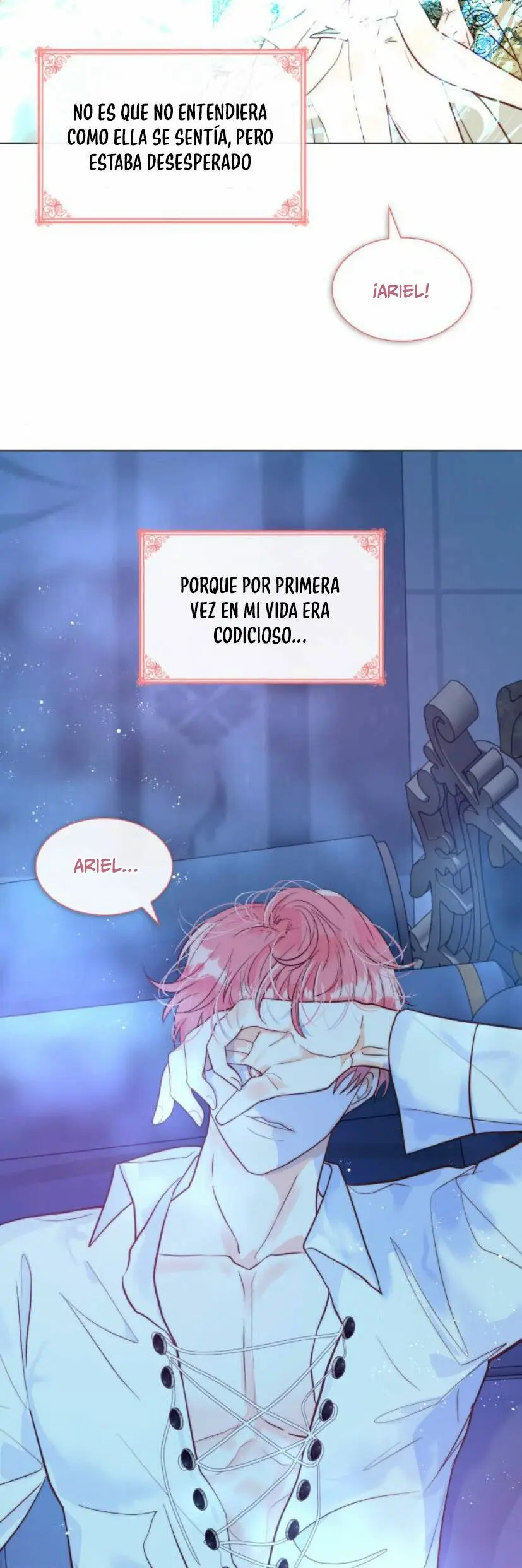Renací como la segunda hija - Capítulo 8 - Página 45 - LectorTMOo