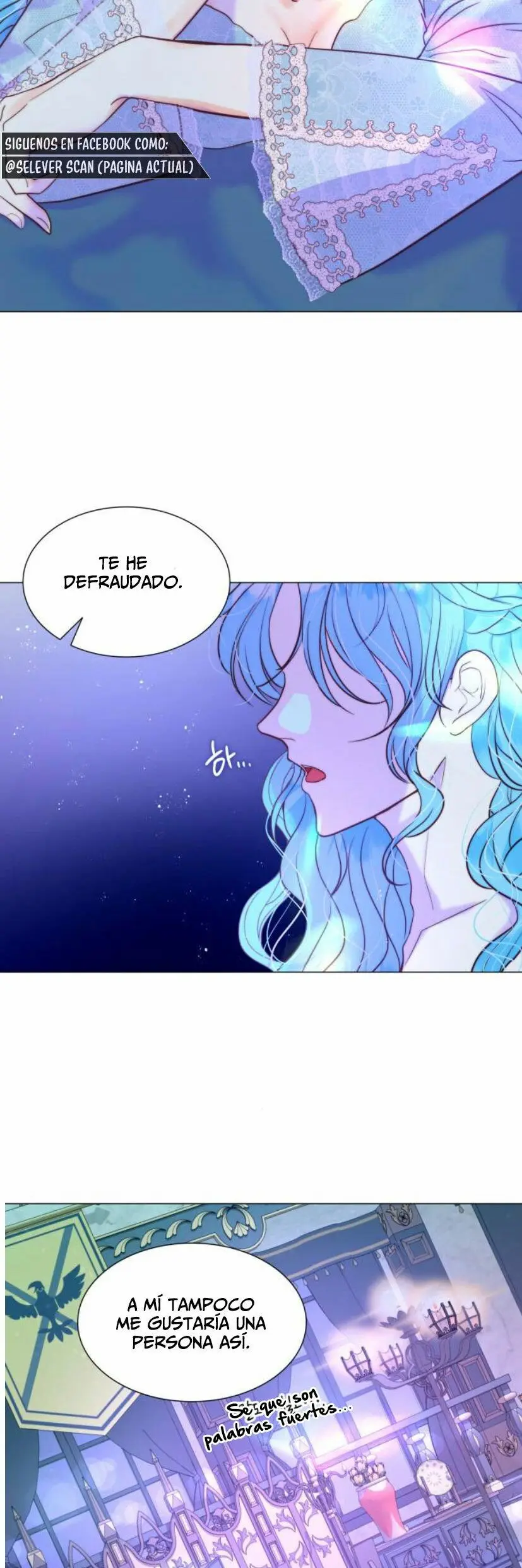 Renací como la segunda hija - Capítulo 8 - Página 48 - LectorTMOo