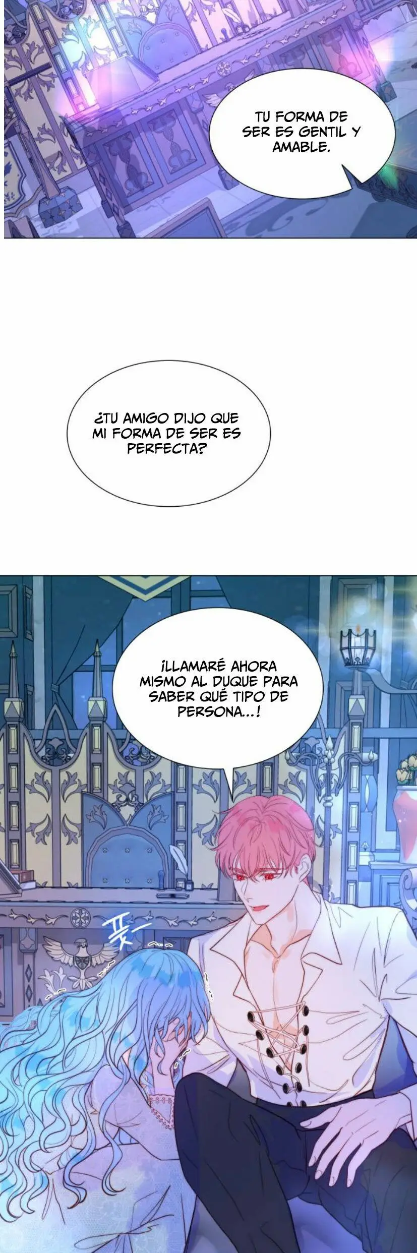 Renací como la segunda hija - Capítulo 8 - Página 49 - LectorTMOo