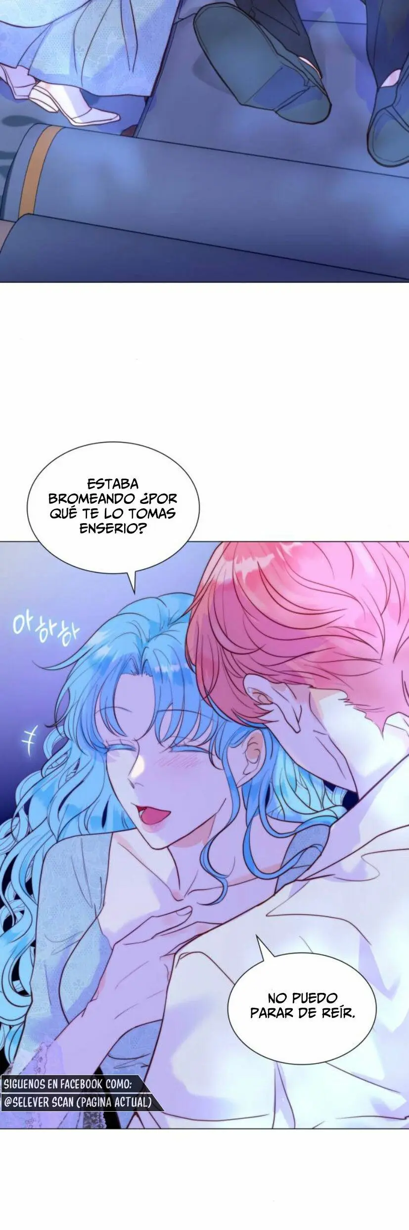 Renací como la segunda hija - Capítulo 8 - Página 50 - LectorTMOo