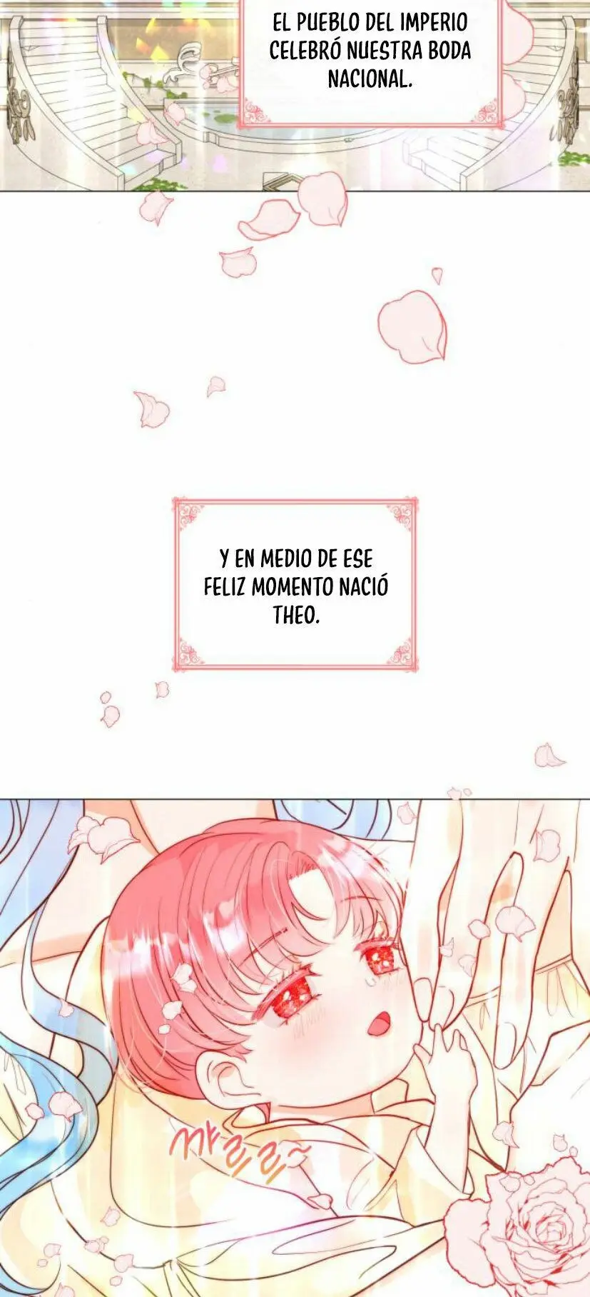 Renací como la segunda hija - Capítulo 8 - Página 56 - LectorTMOo