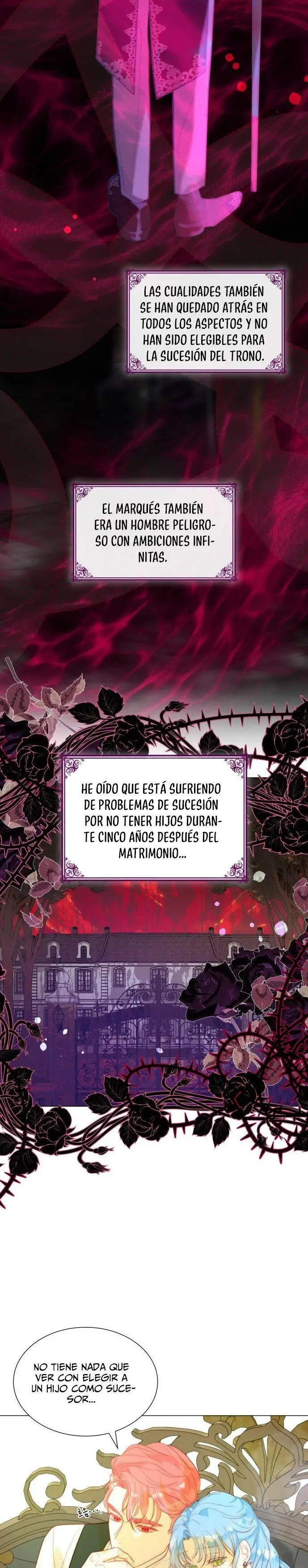 Renací como la segunda hija - Capítulo 9 - Página 5 - LectorTMOo