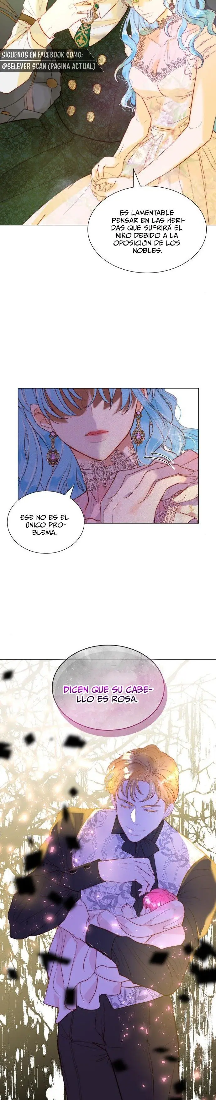 Renací como la segunda hija - Capítulo 9 - Página 6 - LectorTMOo