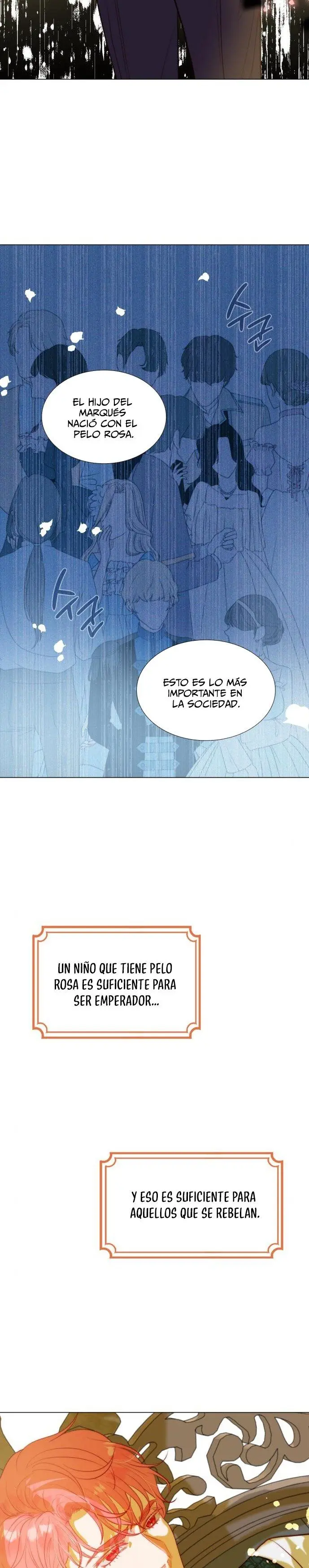 Renací como la segunda hija - Capítulo 9 - Página 7 - LectorTMOo