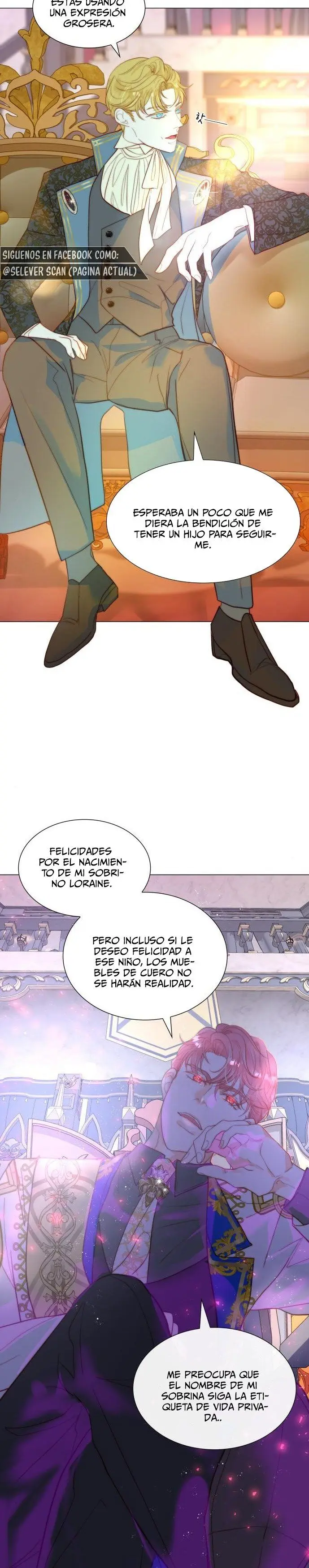 Renací como la segunda hija - Capítulo 9 - Página 12 - LectorTMOo