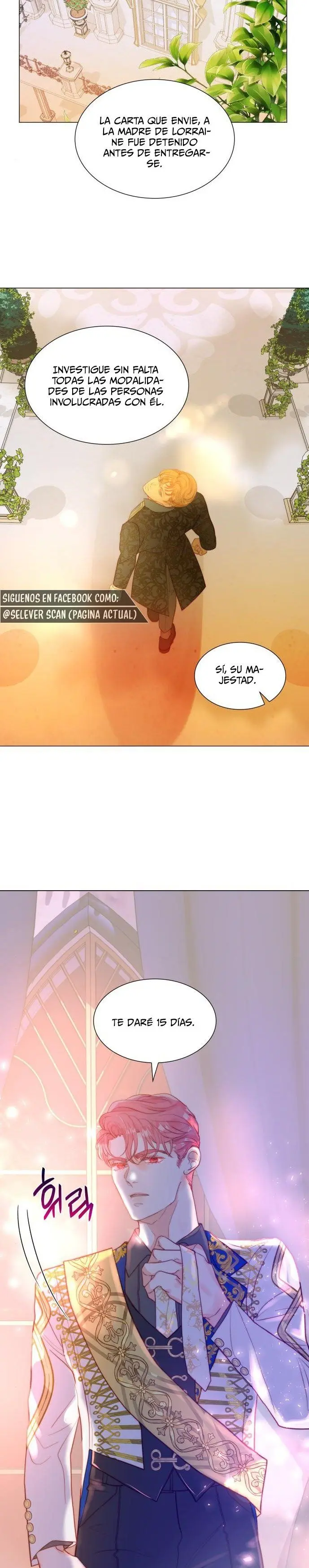 Renací como la segunda hija - Capítulo 9 - Página 14 - LectorTMOo