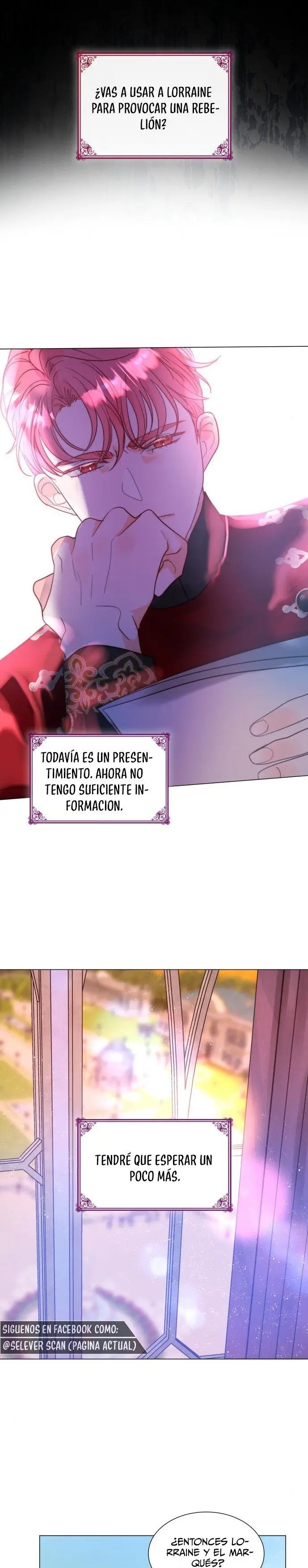 Renací como la segunda hija - Capítulo 9 - Página 17 - LectorTMOo