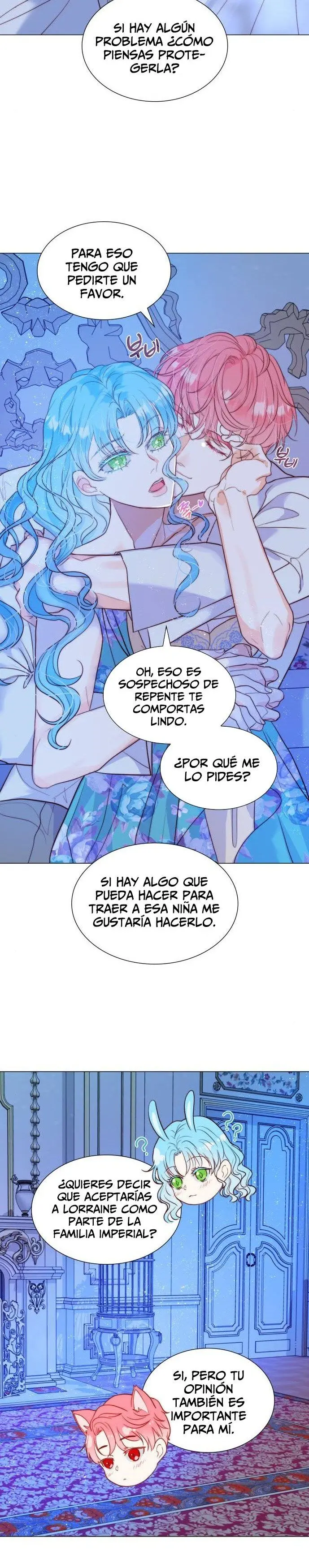 Renací como la segunda hija - Capítulo 9 - Página 19 - LectorTMOo