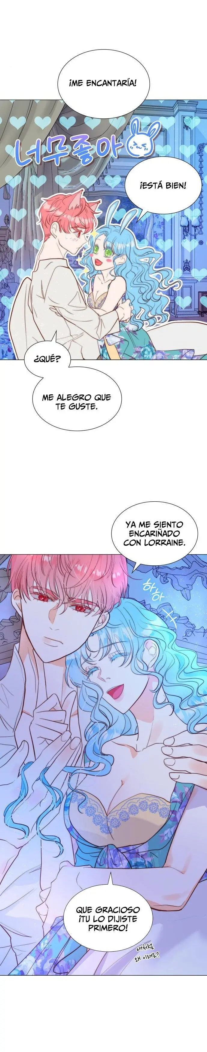 Renací como la segunda hija - Capítulo 9 - Página 20 - LectorTMOo