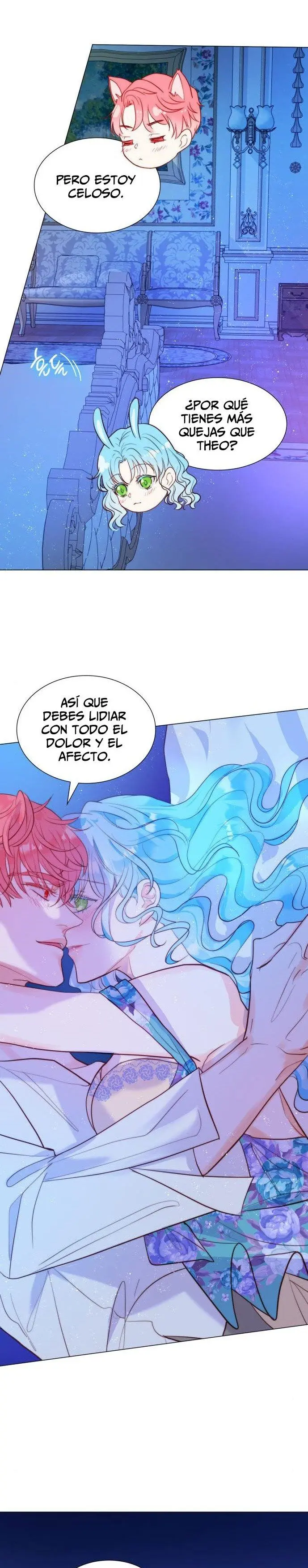 Renací como la segunda hija - Capítulo 9 - Página 21 - LectorTMOo