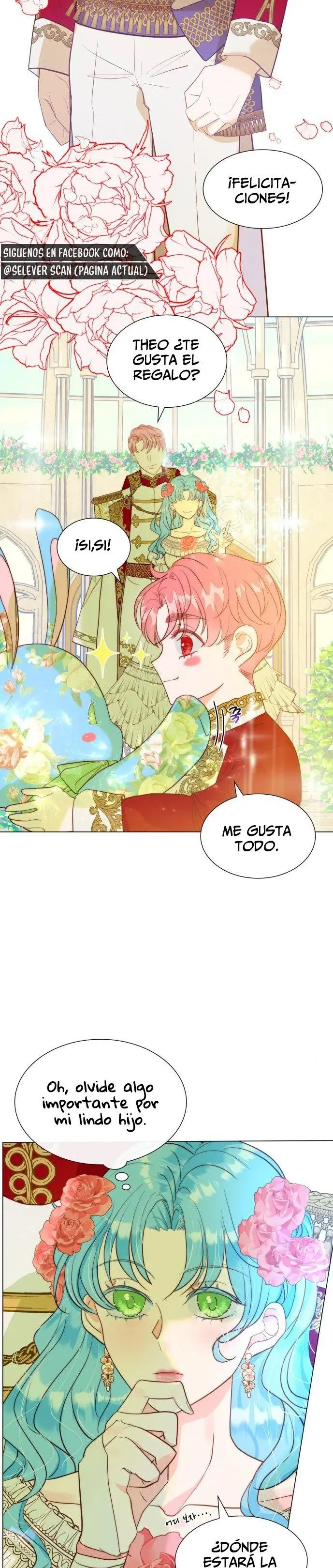 Renací como la segunda hija - Capítulo 9 - Página 26 - LectorTMOo