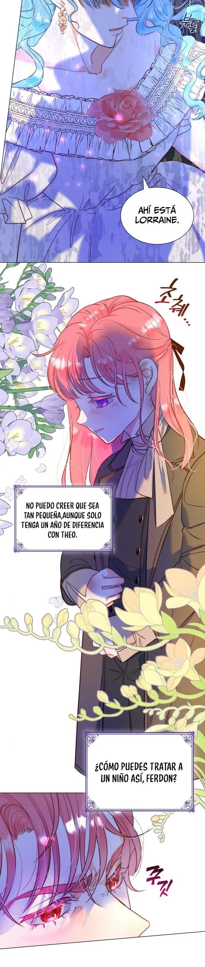 Renací como la segunda hija - Capítulo 9 - Página 28 - LectorTMOo