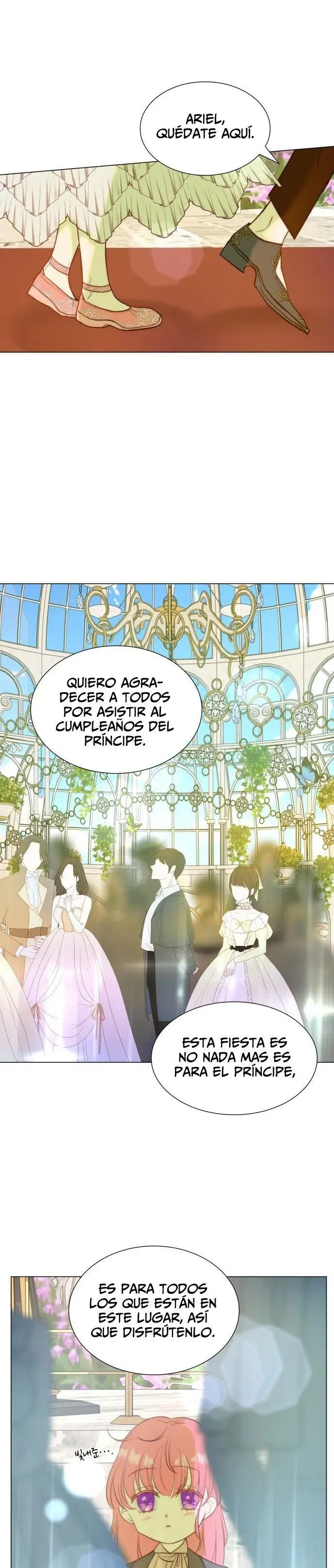Renací como la segunda hija - Capítulo 9 - Página 29 - LectorTMOo