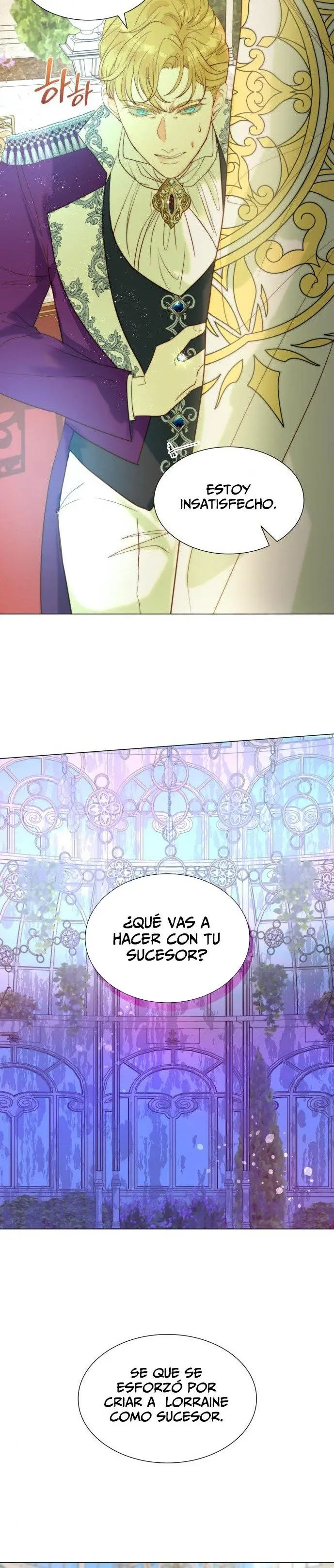 Renací como la segunda hija - Capítulo 9 - Página 31 - LectorTMOo