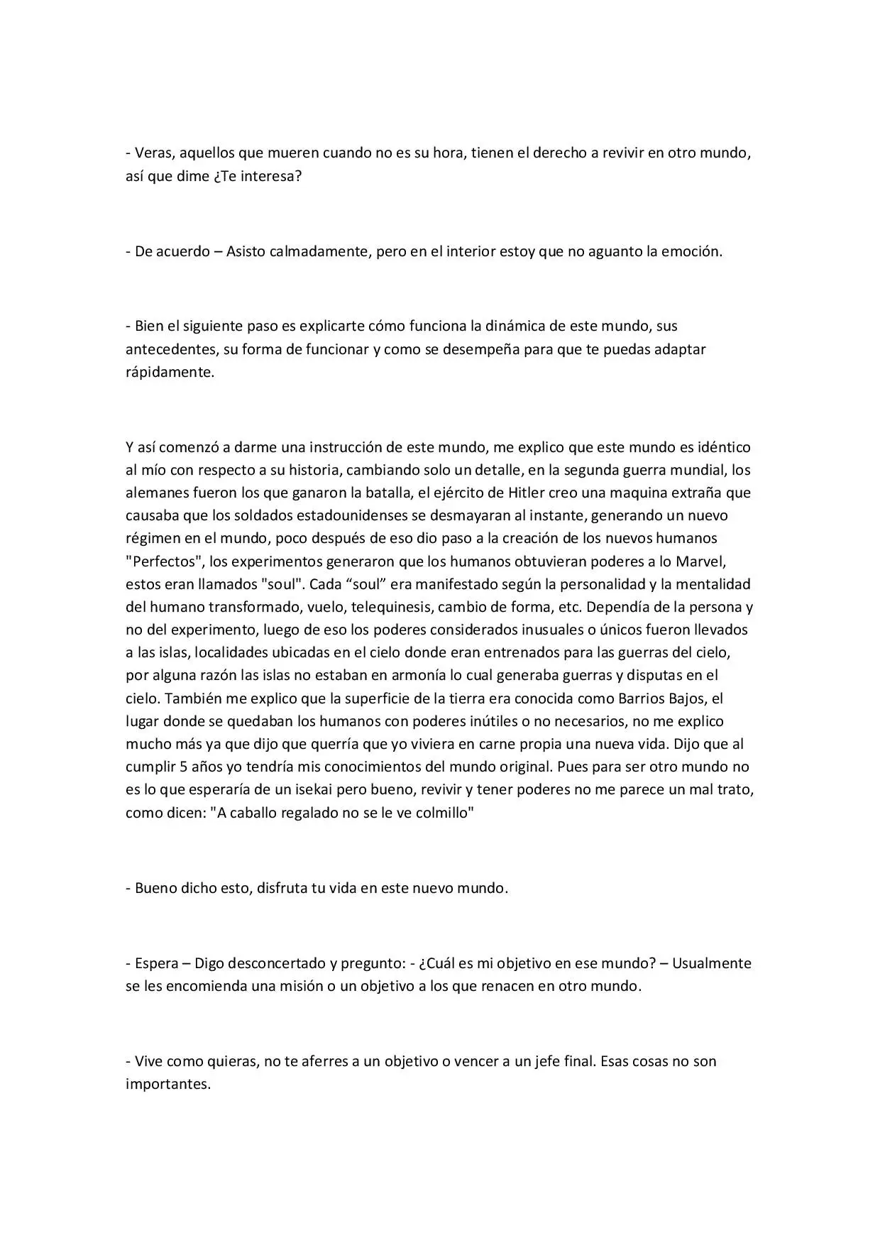 Renaciendo en Barrios Bajos (2020) - Capítulo - Página 7 - LectorTMOo