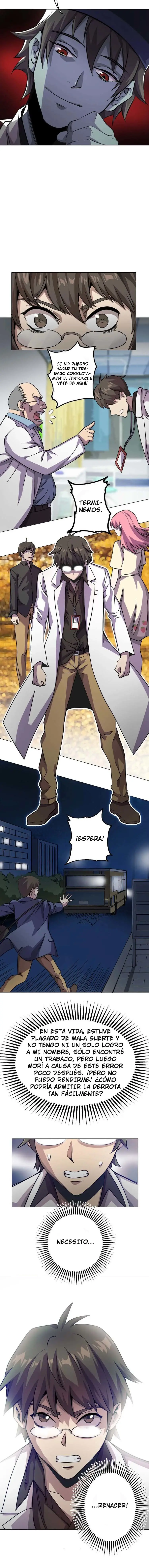 Renacimiento del Doctor Legendario - Capítulo 1 - Página 11 - LectorTMOo