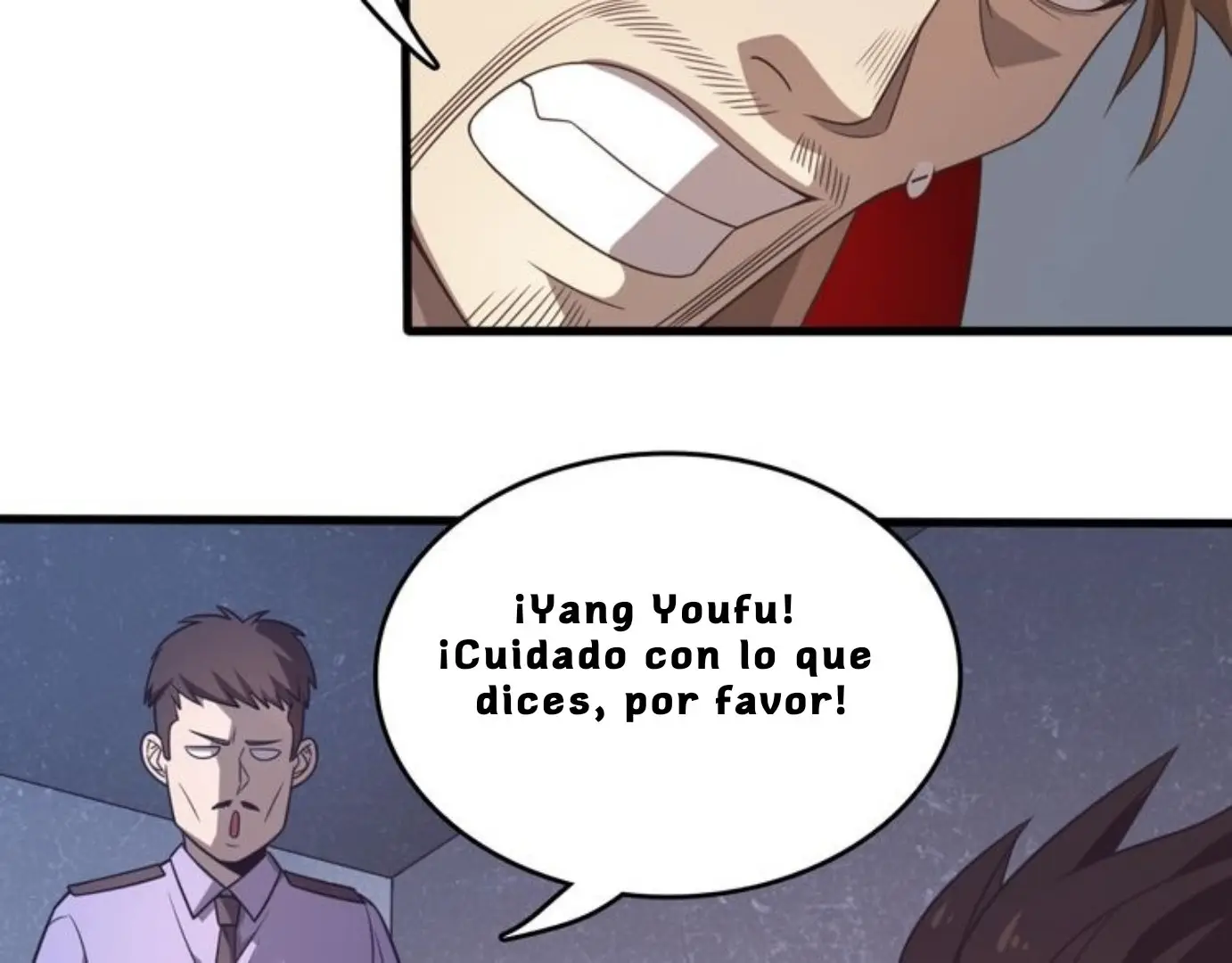Renacimiento del Doctor Legendario - Capítulo 10 - Página 20 - LectorTMOo