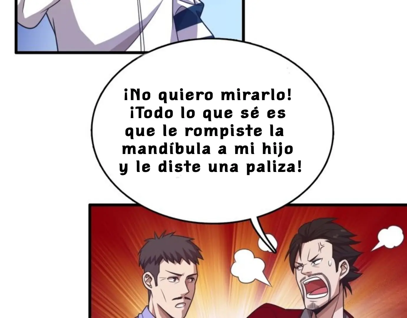 Renacimiento del Doctor Legendario - Capítulo 10 - Página 23 - LectorTMOo