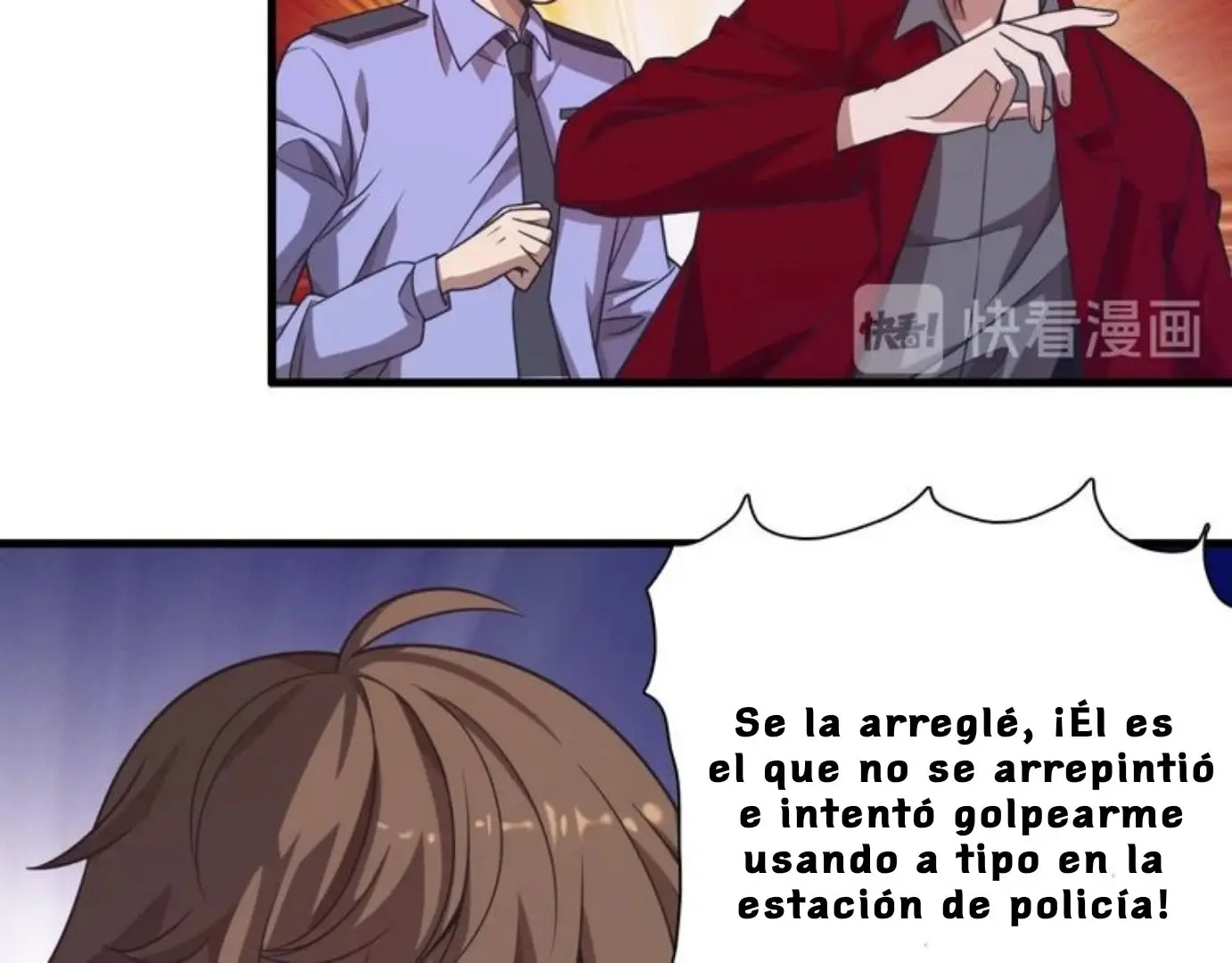 Renacimiento del Doctor Legendario - Capítulo 10 - Página 24 - LectorTMOo