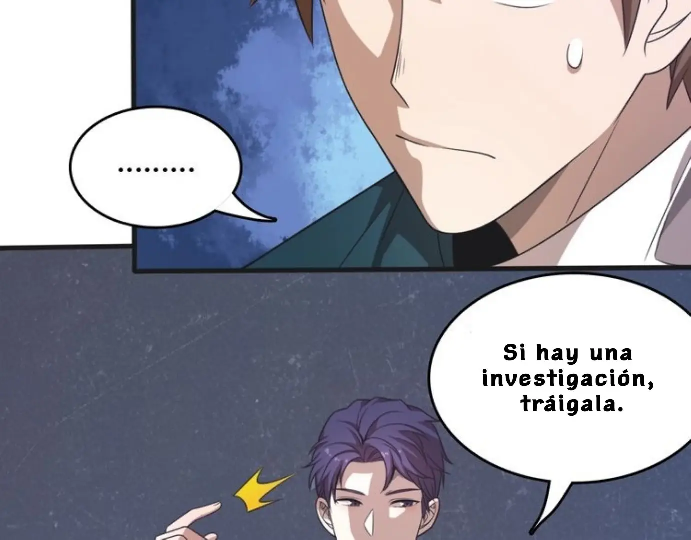 Renacimiento del Doctor Legendario - Capítulo 10 - Página 34 - LectorTMOo