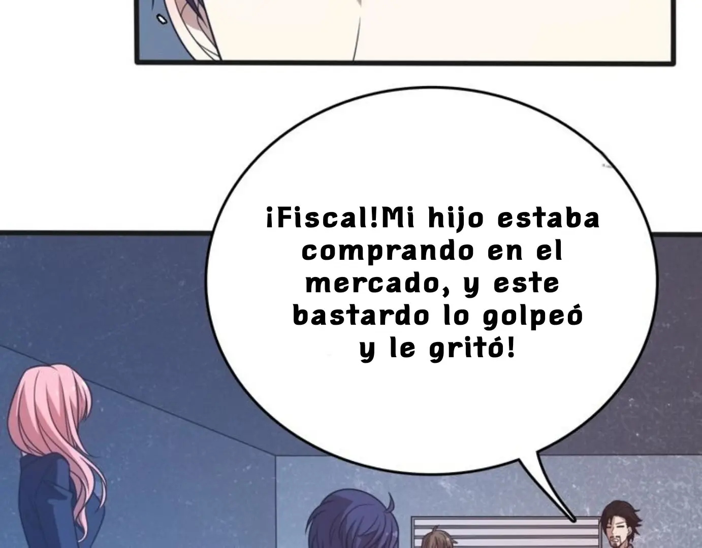 Renacimiento del Doctor Legendario - Capítulo 10 - Página 38 - LectorTMOo