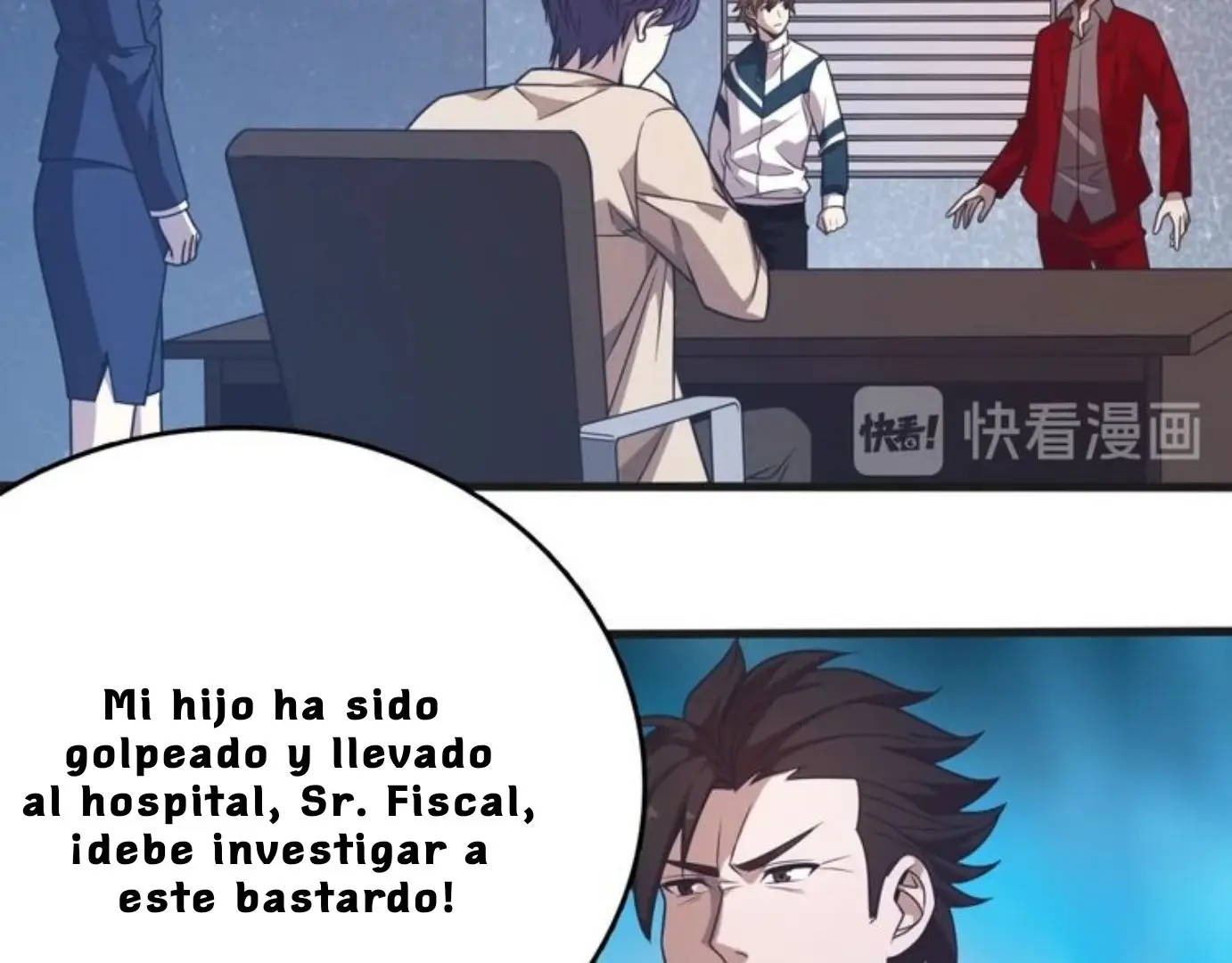 Renacimiento del Doctor Legendario - Capítulo 10 - Página 39 - LectorTMOo
