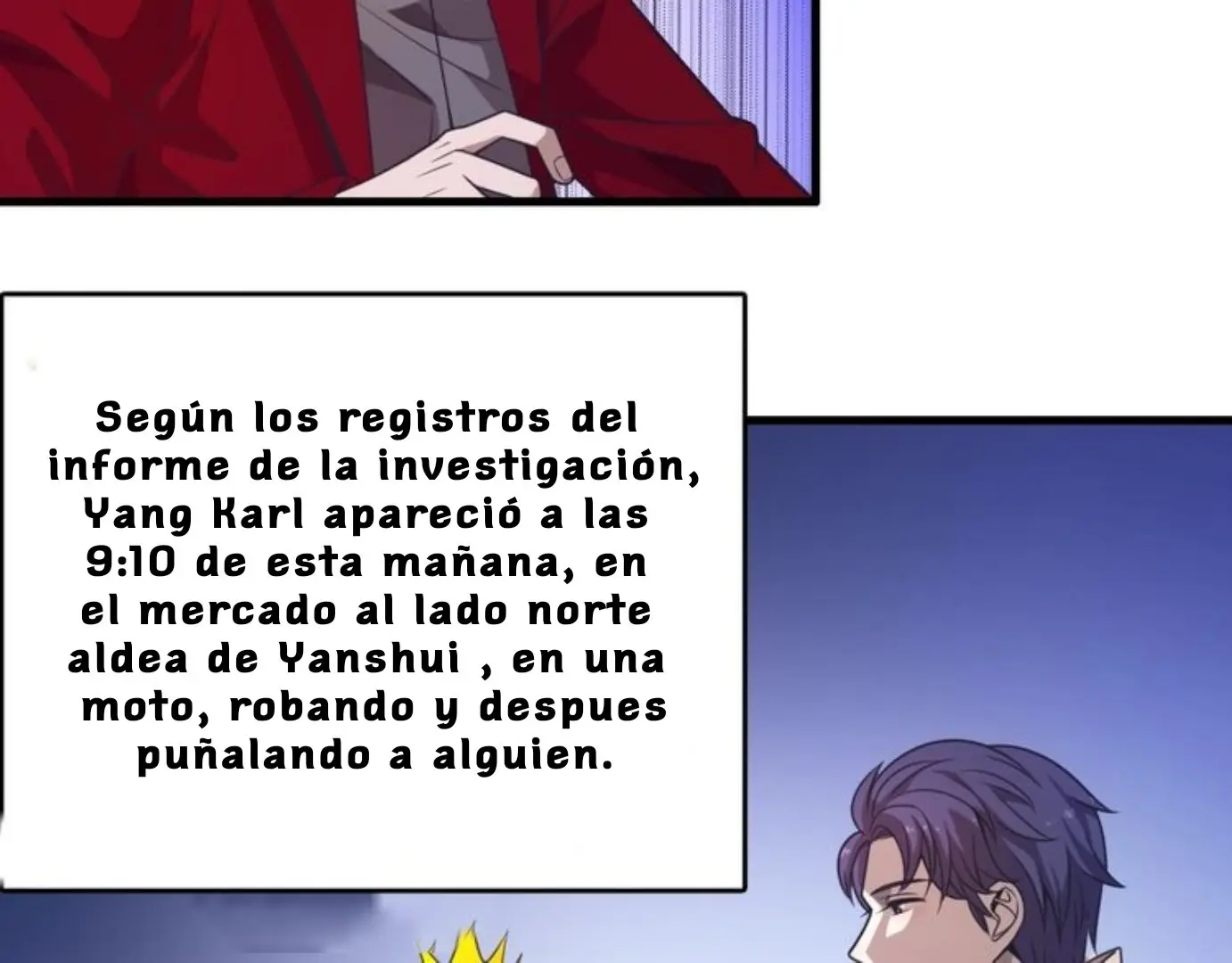 Renacimiento del Doctor Legendario - Capítulo 10 - Página 43 - LectorTMOo