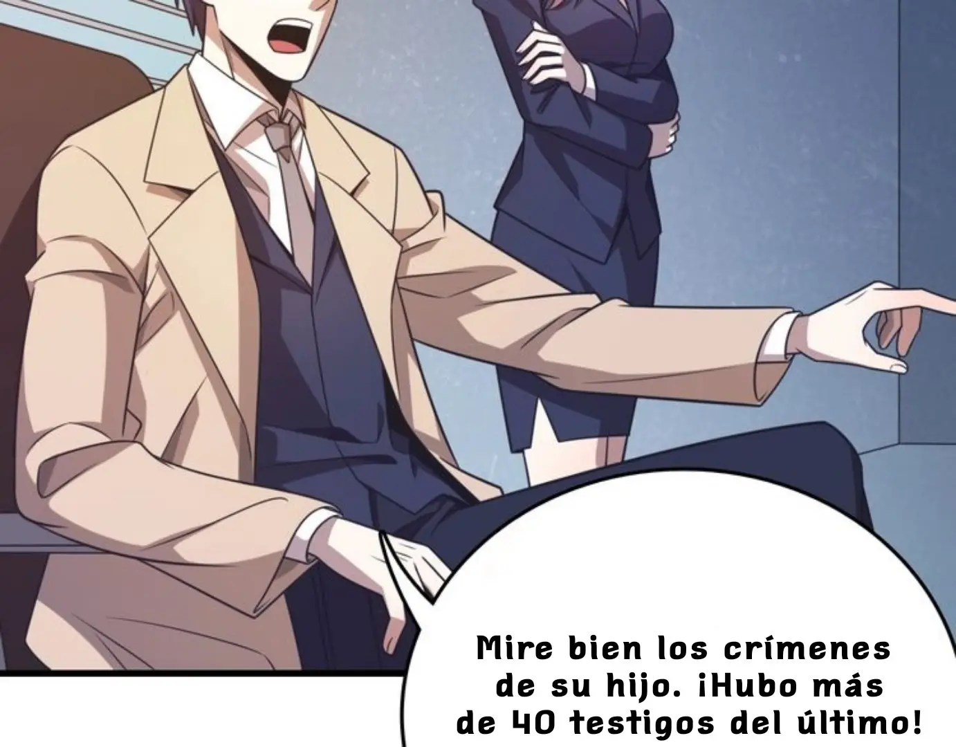 Renacimiento del Doctor Legendario - Capítulo 10 - Página 49 - LectorTMOo