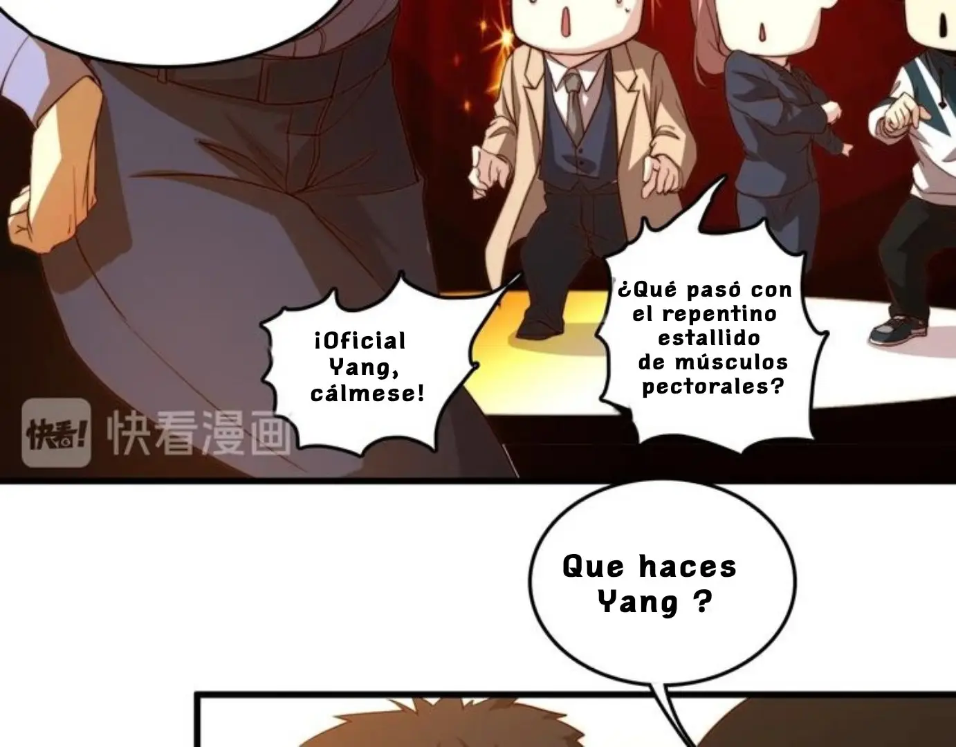 Renacimiento del Doctor Legendario - Capítulo 10 - Página 80 - LectorTMOo