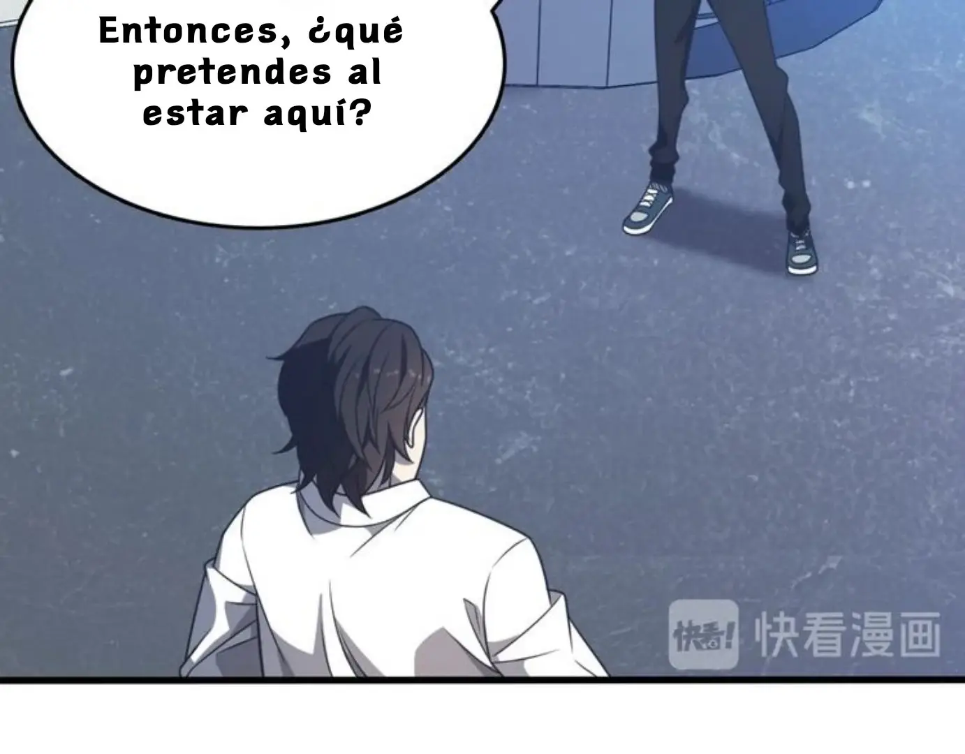 Renacimiento del Doctor Legendario - Capítulo 11 - Página 21 - LectorTMOo