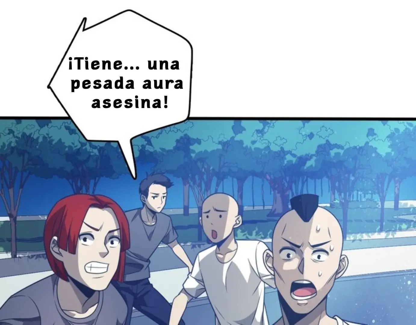 Renacimiento del Doctor Legendario - Capítulo 11 - Página 32 - LectorTMOo