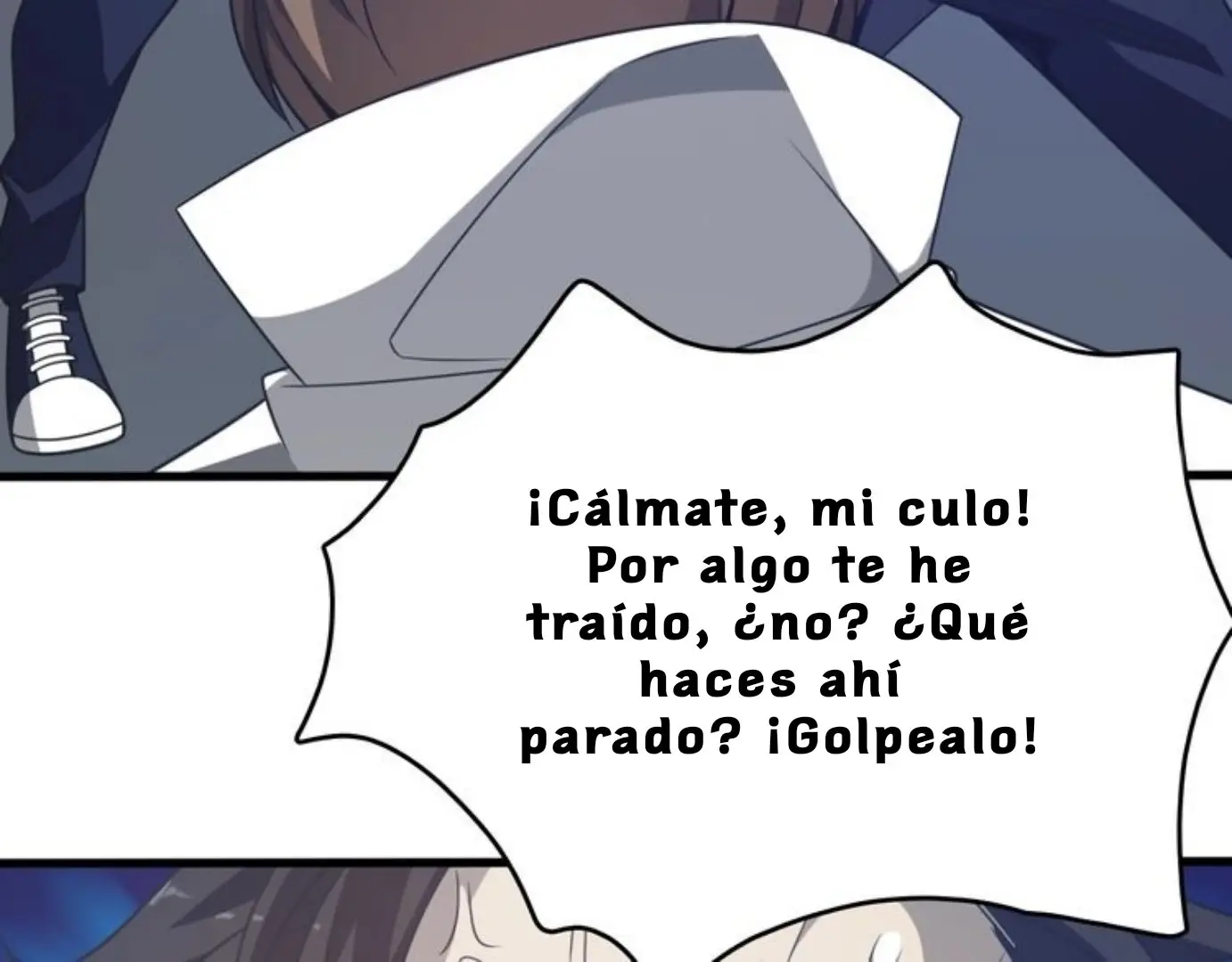 Renacimiento del Doctor Legendario - Capítulo 11 - Página 34 - LectorTMOo
