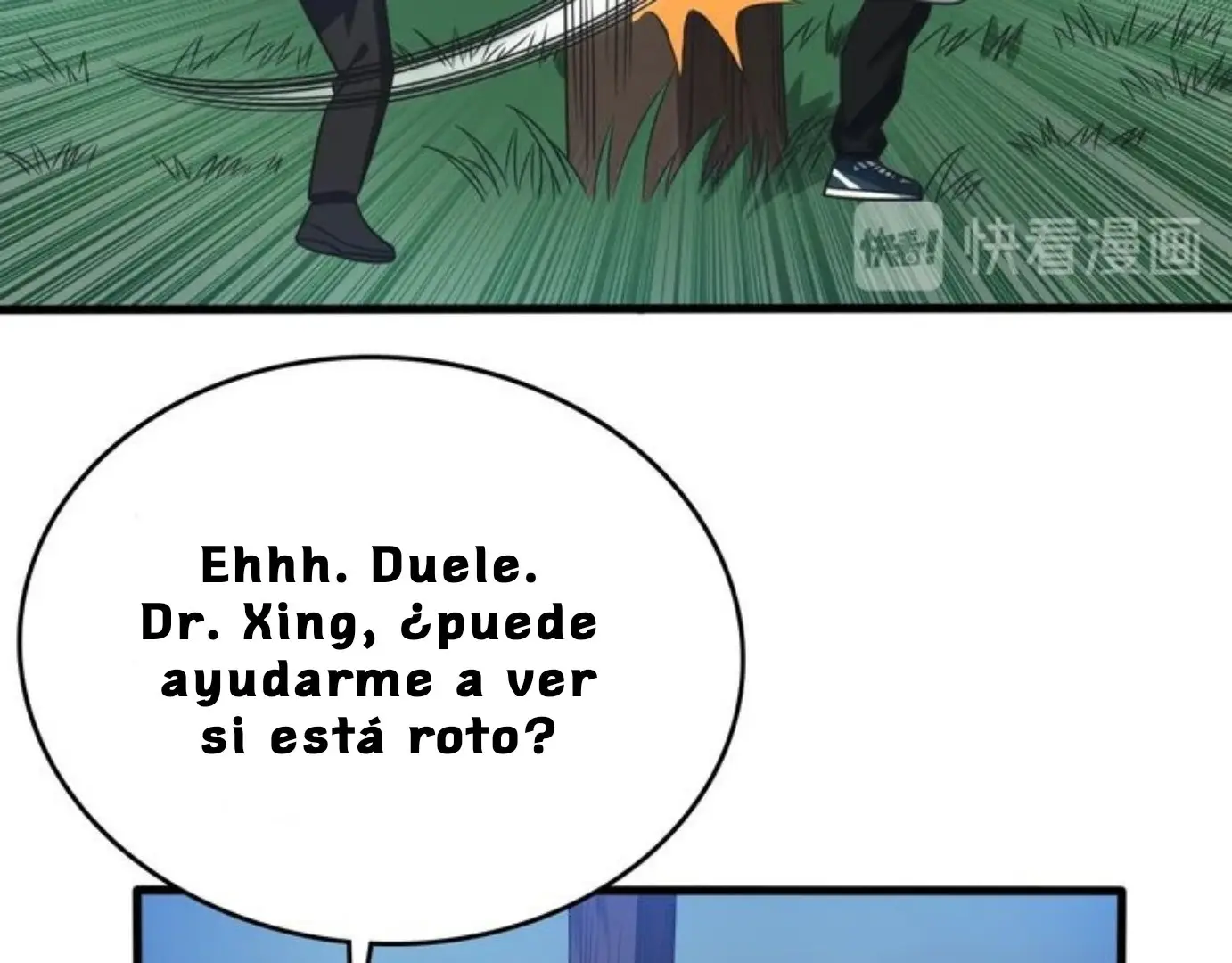 Renacimiento del Doctor Legendario - Capítulo 11 - Página 47 - LectorTMOo