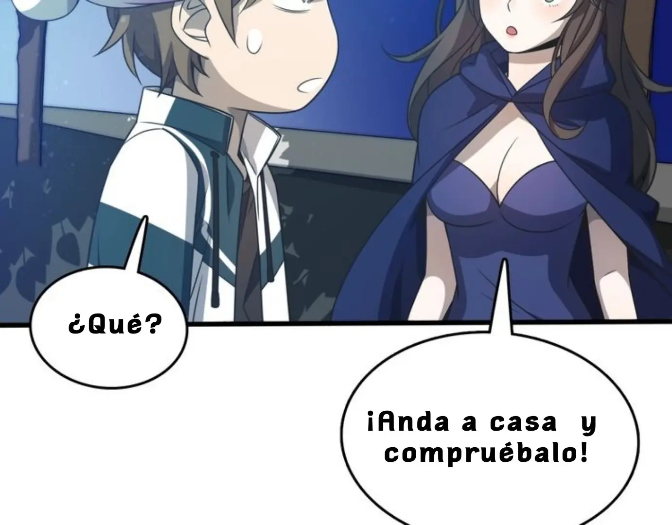Renacimiento del Doctor Legendario - Capítulo 11 - Página 50 - LectorTMOo