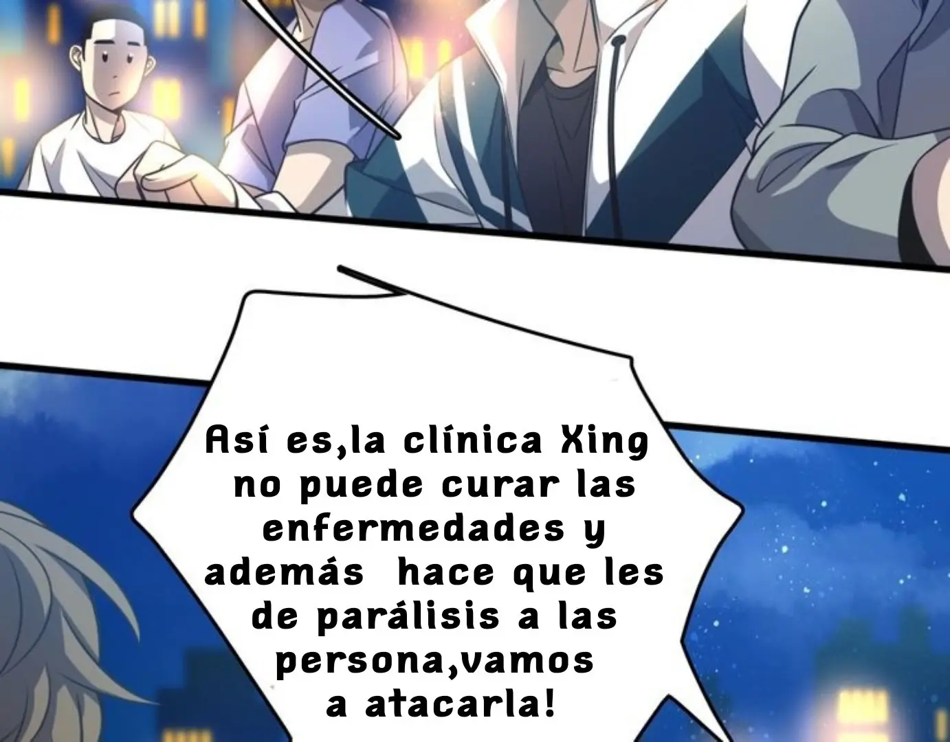 Renacimiento del Doctor Legendario - Capítulo 11 - Página 55 - LectorTMOo