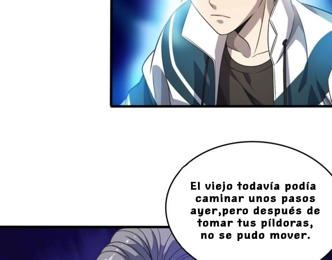 Renacimiento del Doctor Legendario - Capítulo 11 - Página 58 - LectorTMOo