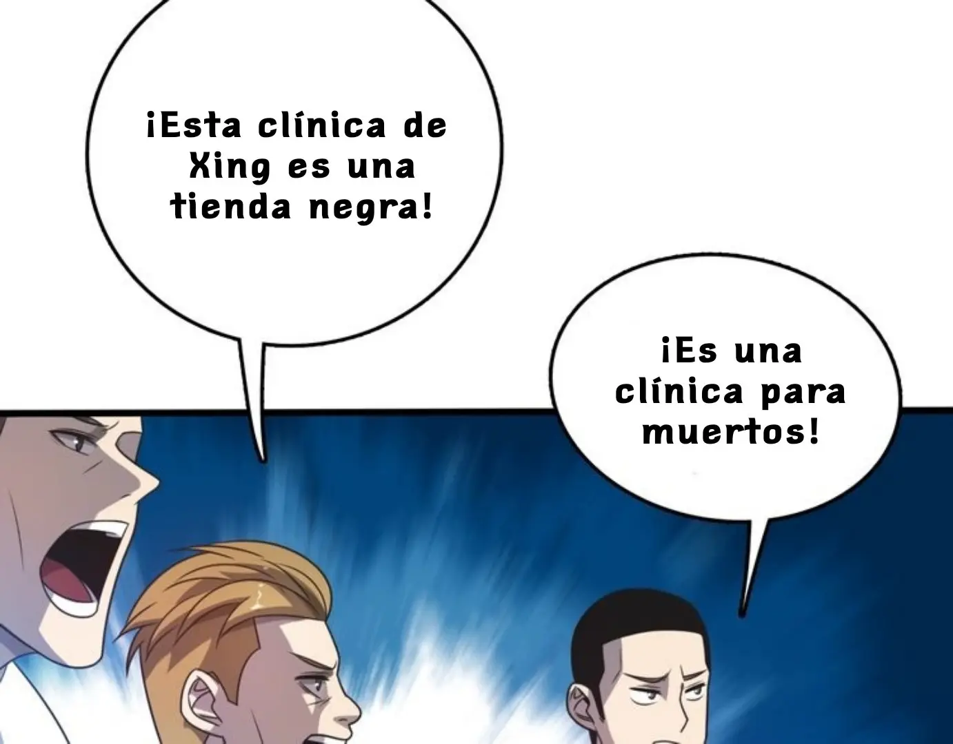 Renacimiento del Doctor Legendario - Capítulo 11 - Página 60 - LectorTMOo