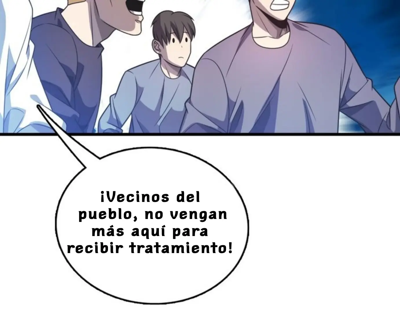Renacimiento del Doctor Legendario - Capítulo 11 - Página 61 - LectorTMOo