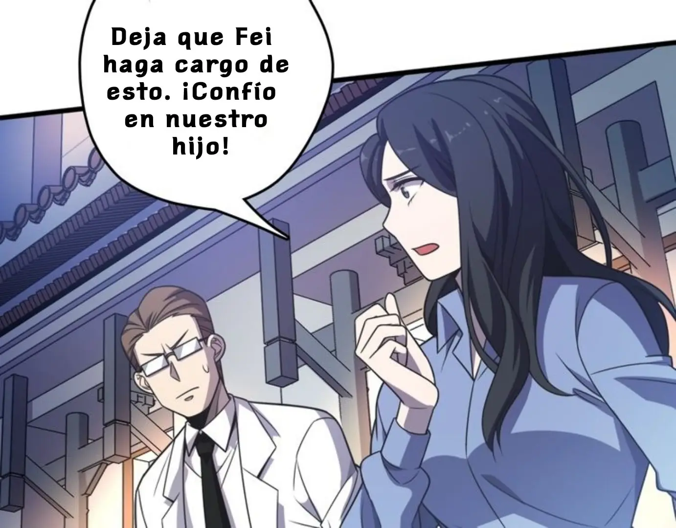 Renacimiento del Doctor Legendario - Capítulo 11 - Página 66 - LectorTMOo