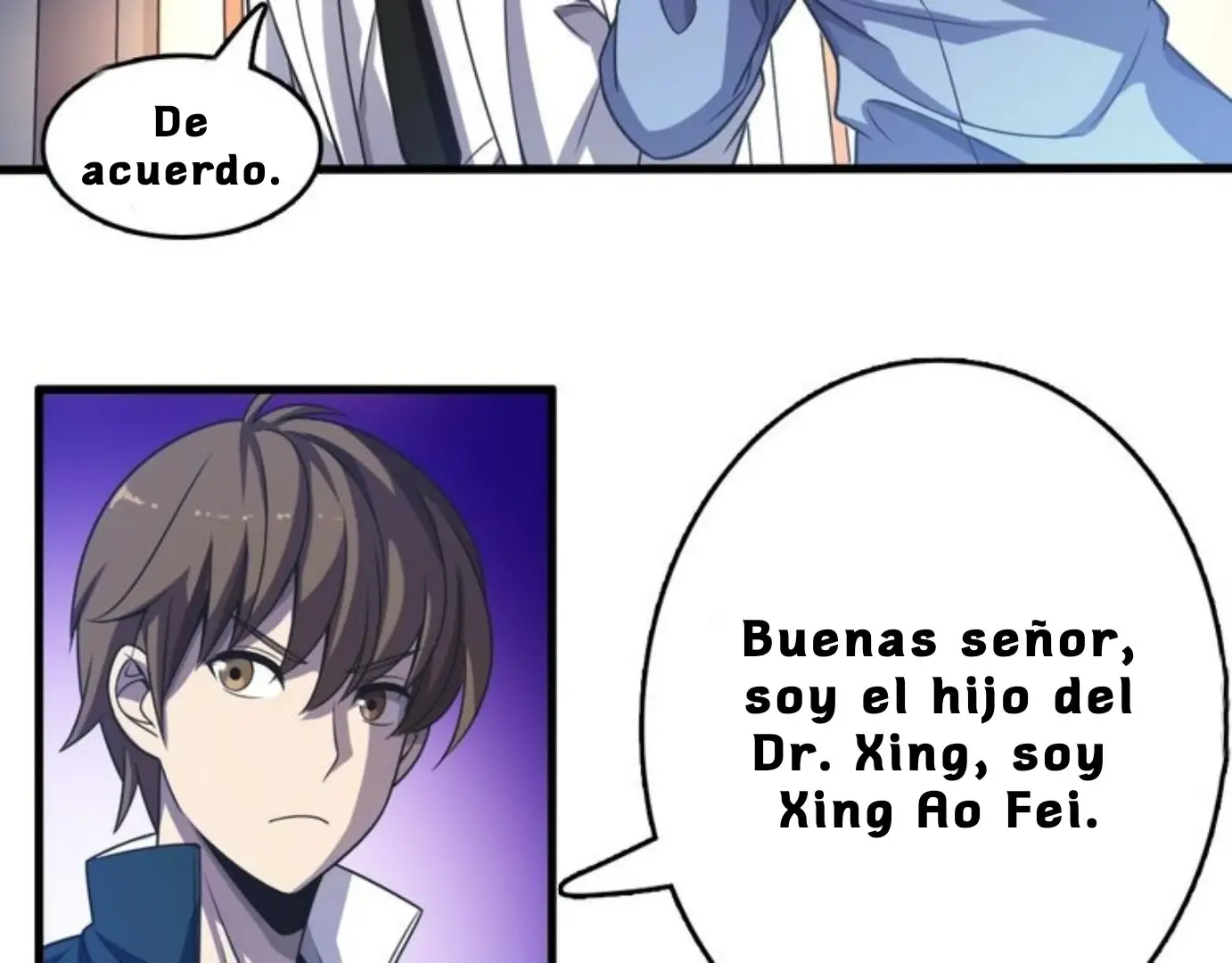 Renacimiento del Doctor Legendario - Capítulo 11 - Página 67 - LectorTMOo