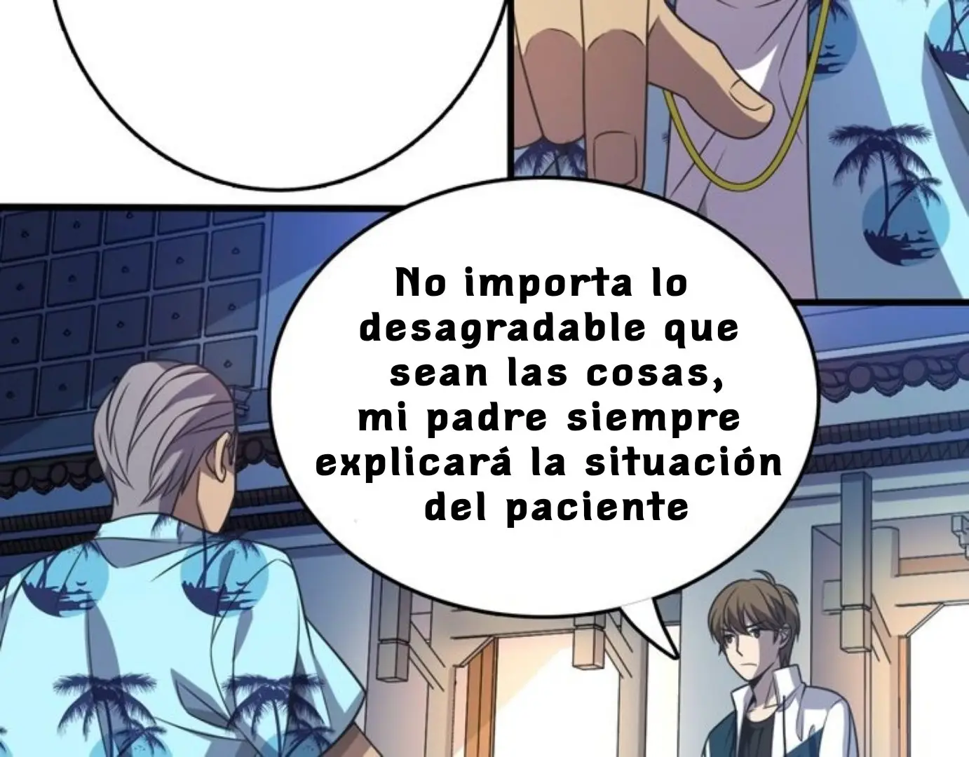 Renacimiento del Doctor Legendario - Capítulo 11 - Página 69 - LectorTMOo