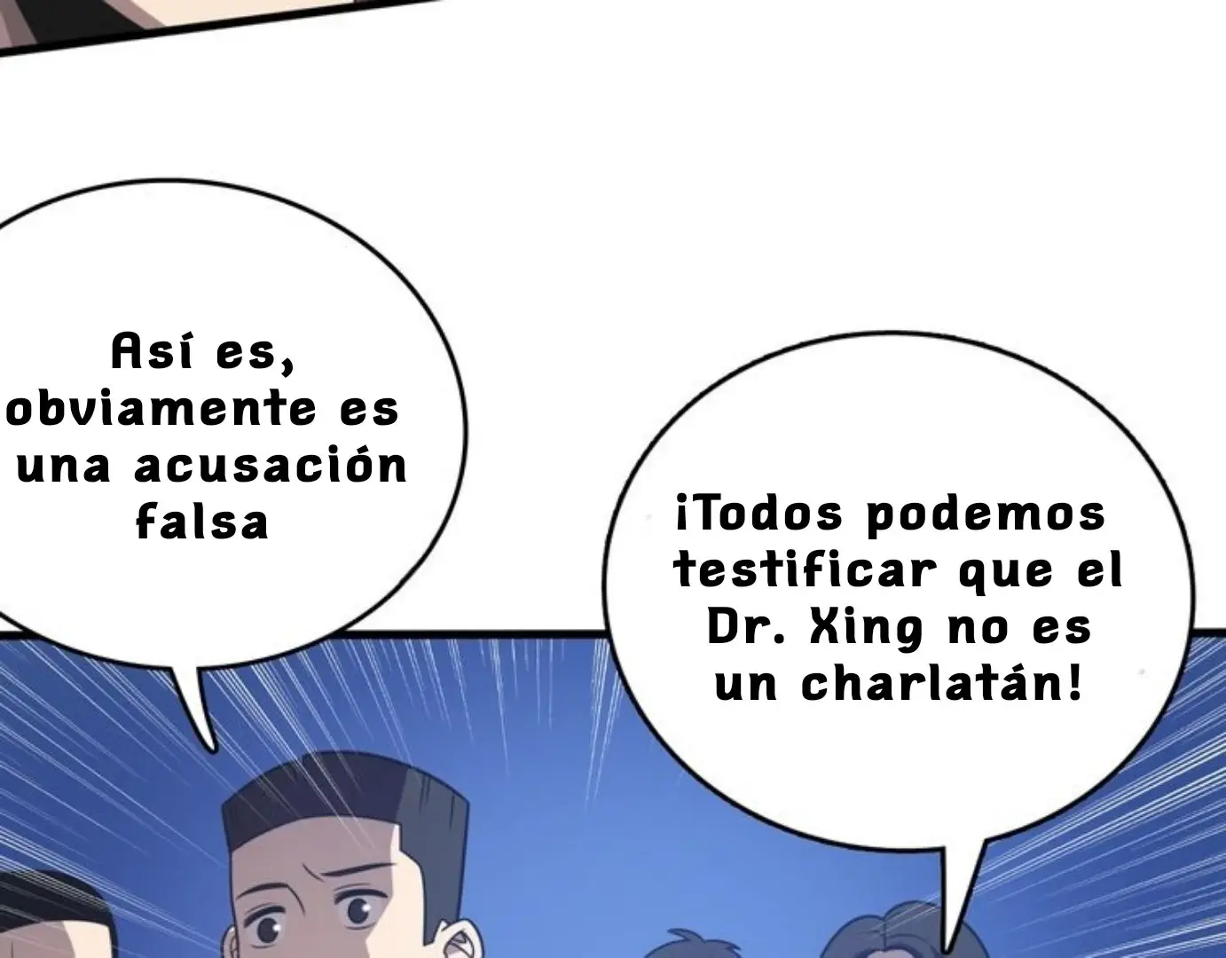 Renacimiento del Doctor Legendario - Capítulo 11 - Página 76 - LectorTMOo